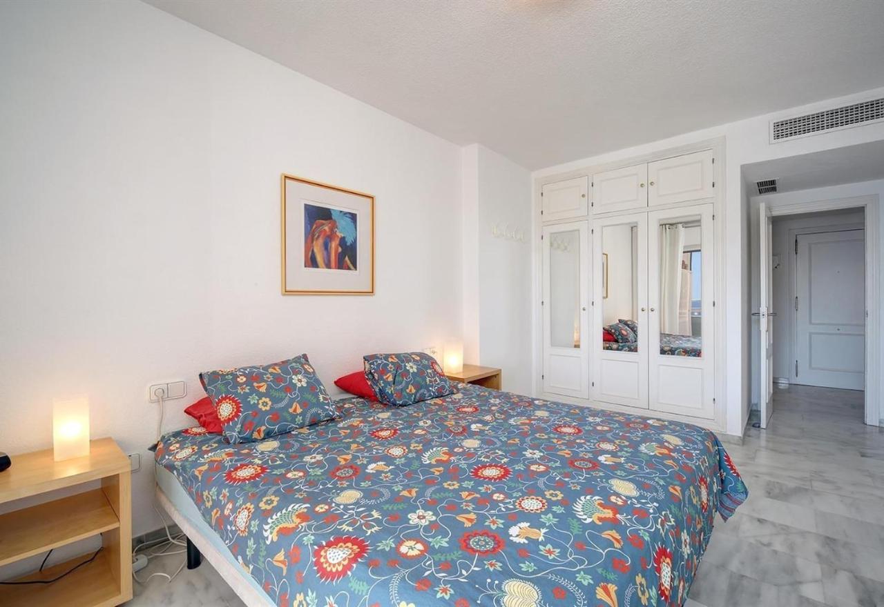 Apartment Boulevard 105 Estepona Eksteriør bilde