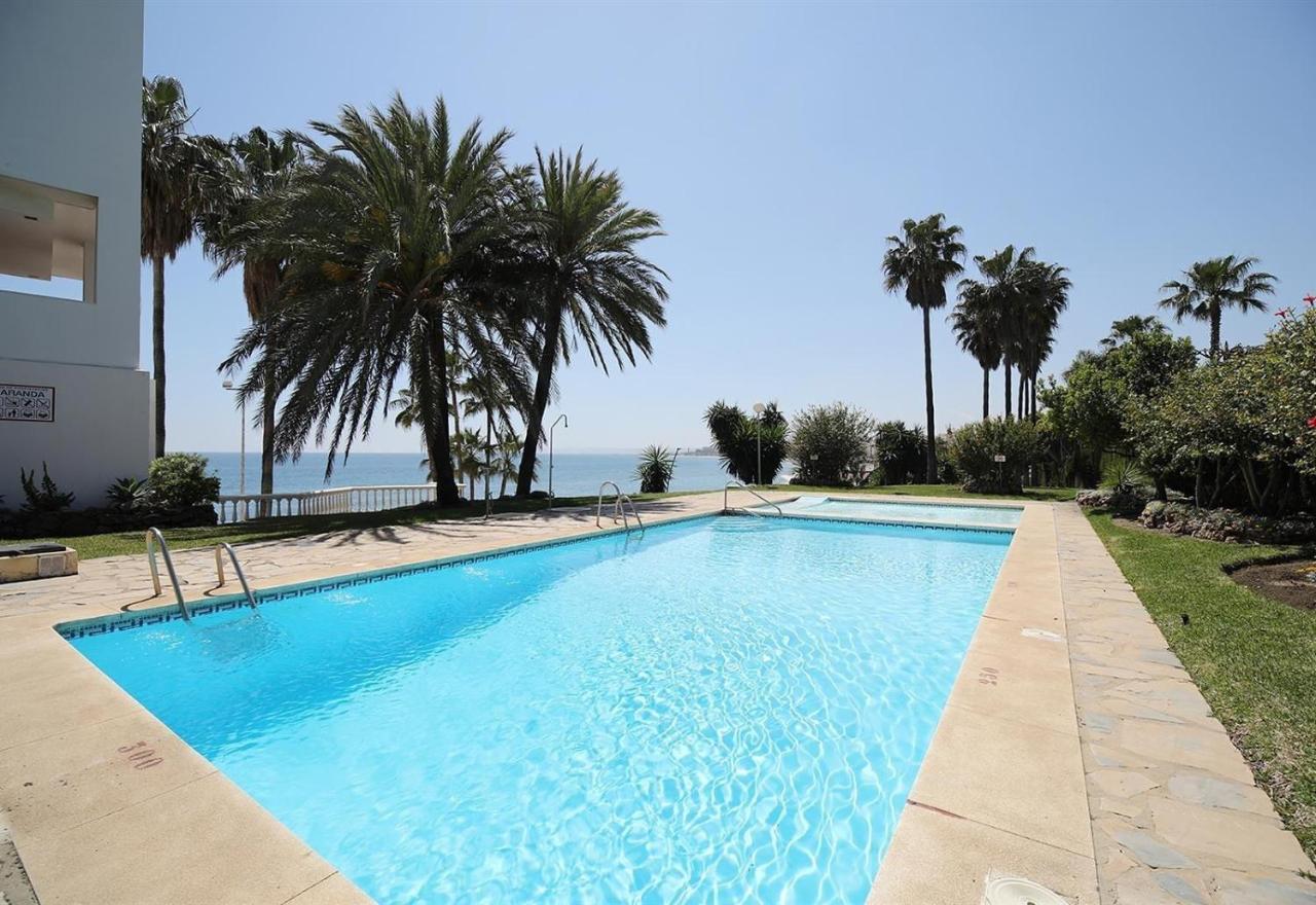 Apartment Boulevard 105 Estepona Eksteriør bilde