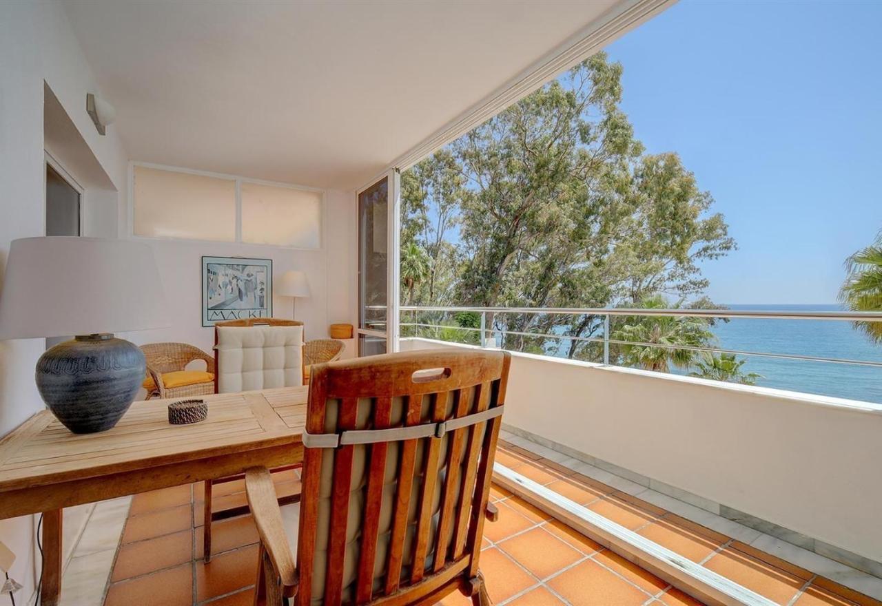 Apartment Boulevard 105 Estepona Eksteriør bilde