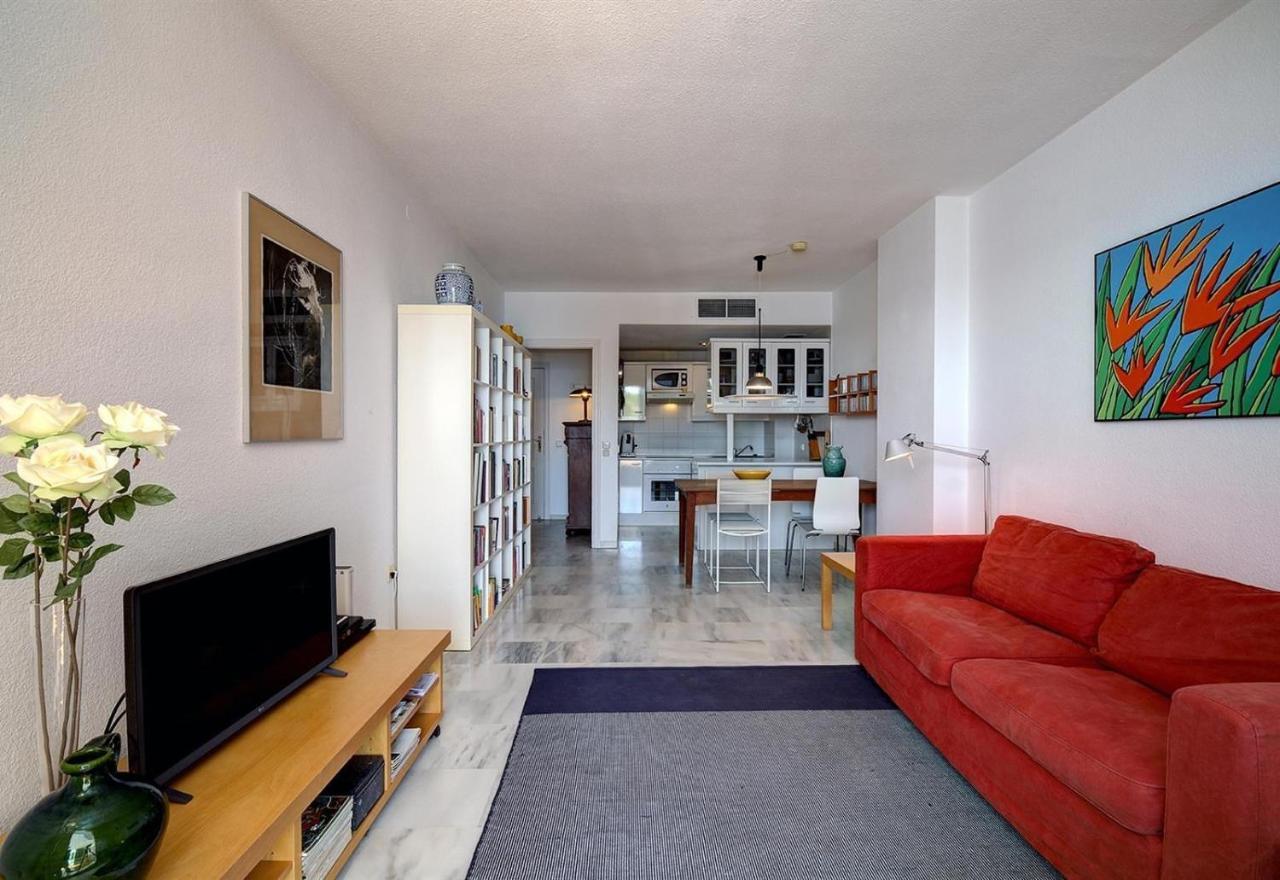 Apartment Boulevard 105 Estepona Eksteriør bilde